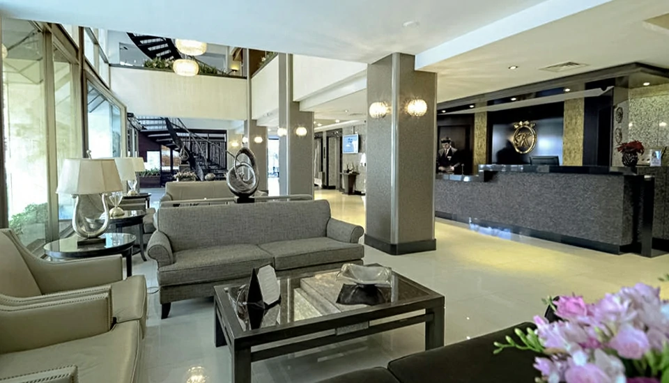 هتل کایا پرستیژ ازمیر